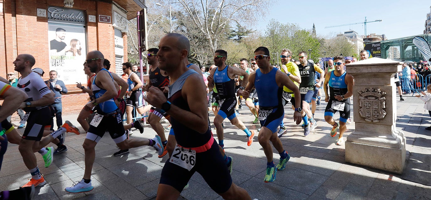 VI Duatlón Ciudad de Palencia