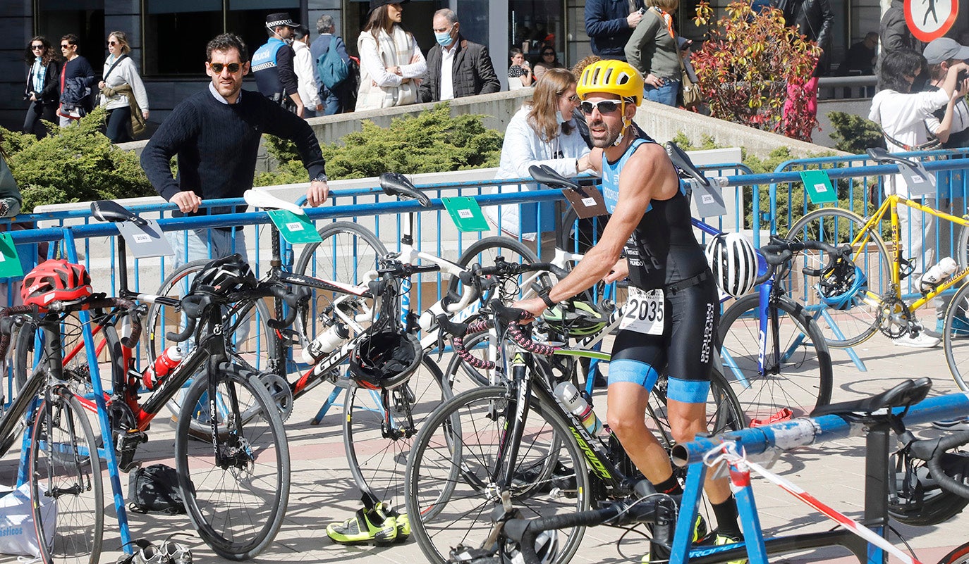 VI Duatlón Ciudad de Palencia