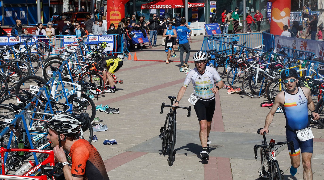 VI Duatlón Ciudad de Palencia