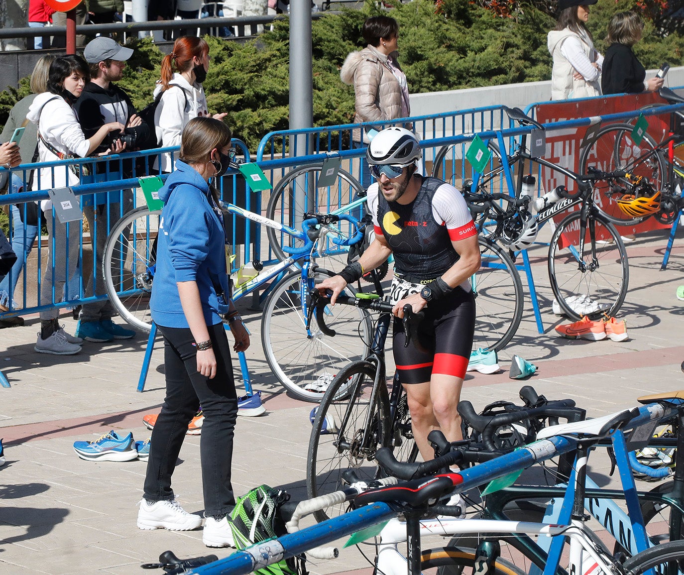 VI Duatlón Ciudad de Palencia