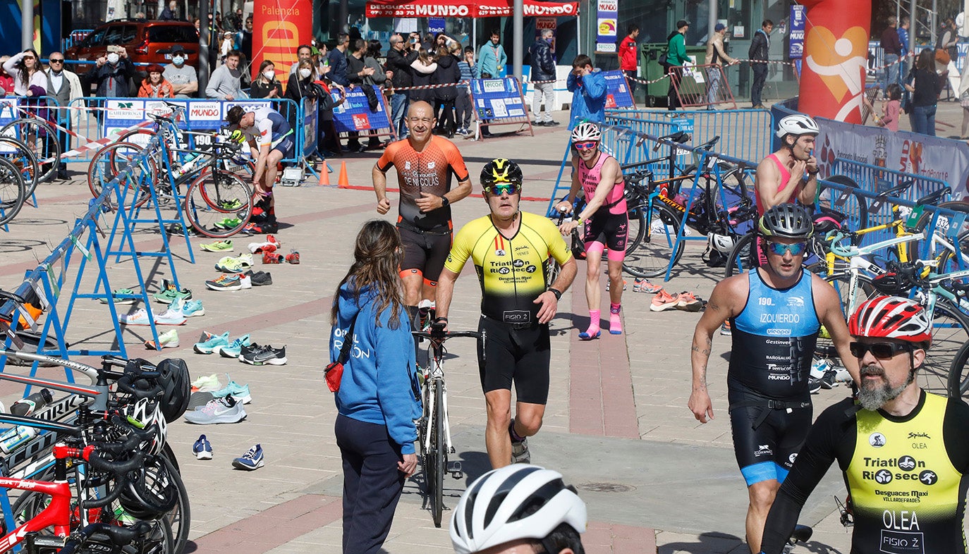 VI Duatlón Ciudad de Palencia