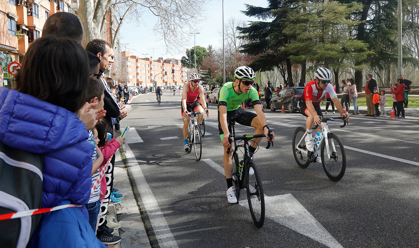 VI Duatlón Ciudad de Palencia