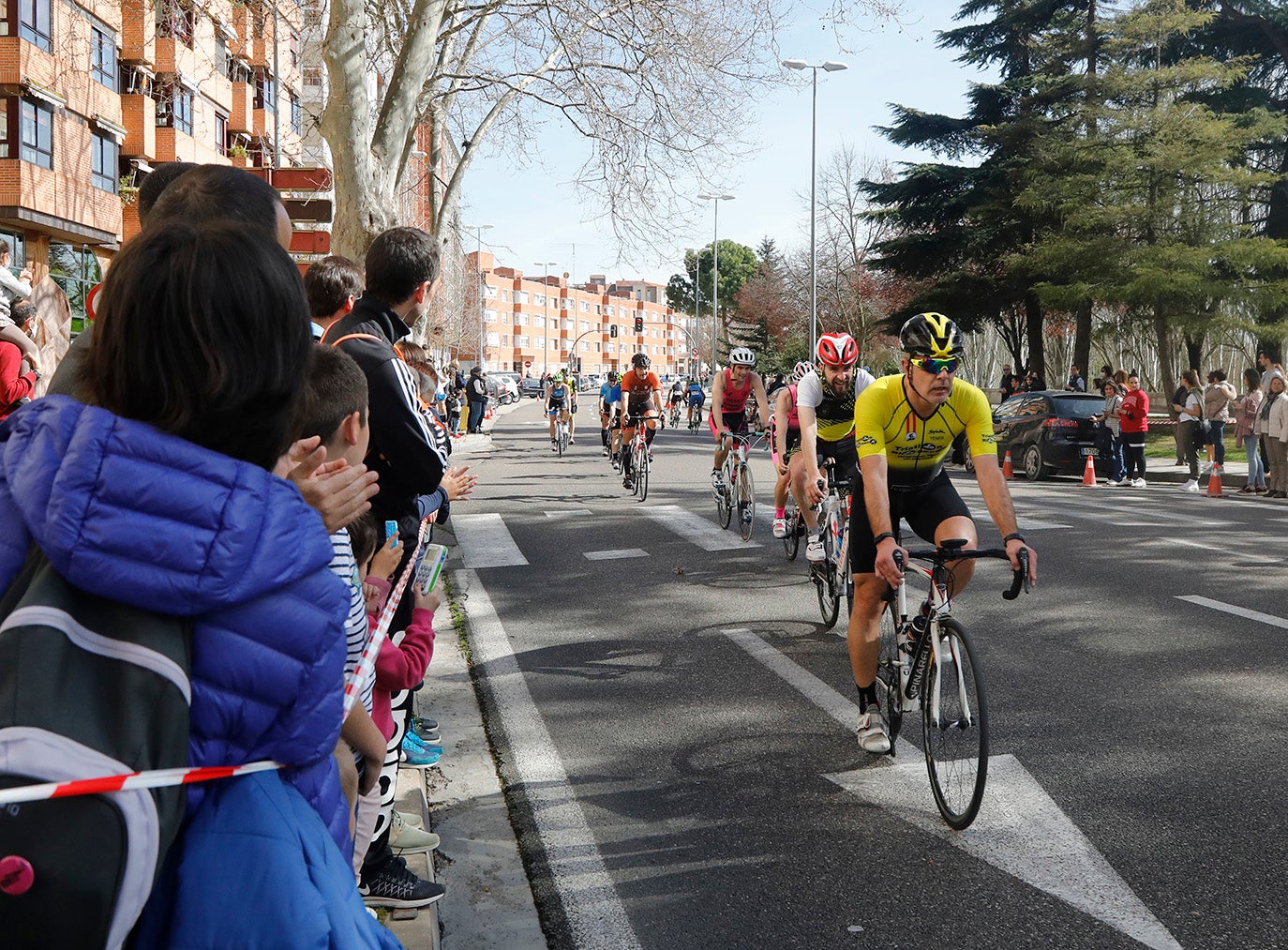 VI Duatlón Ciudad de Palencia