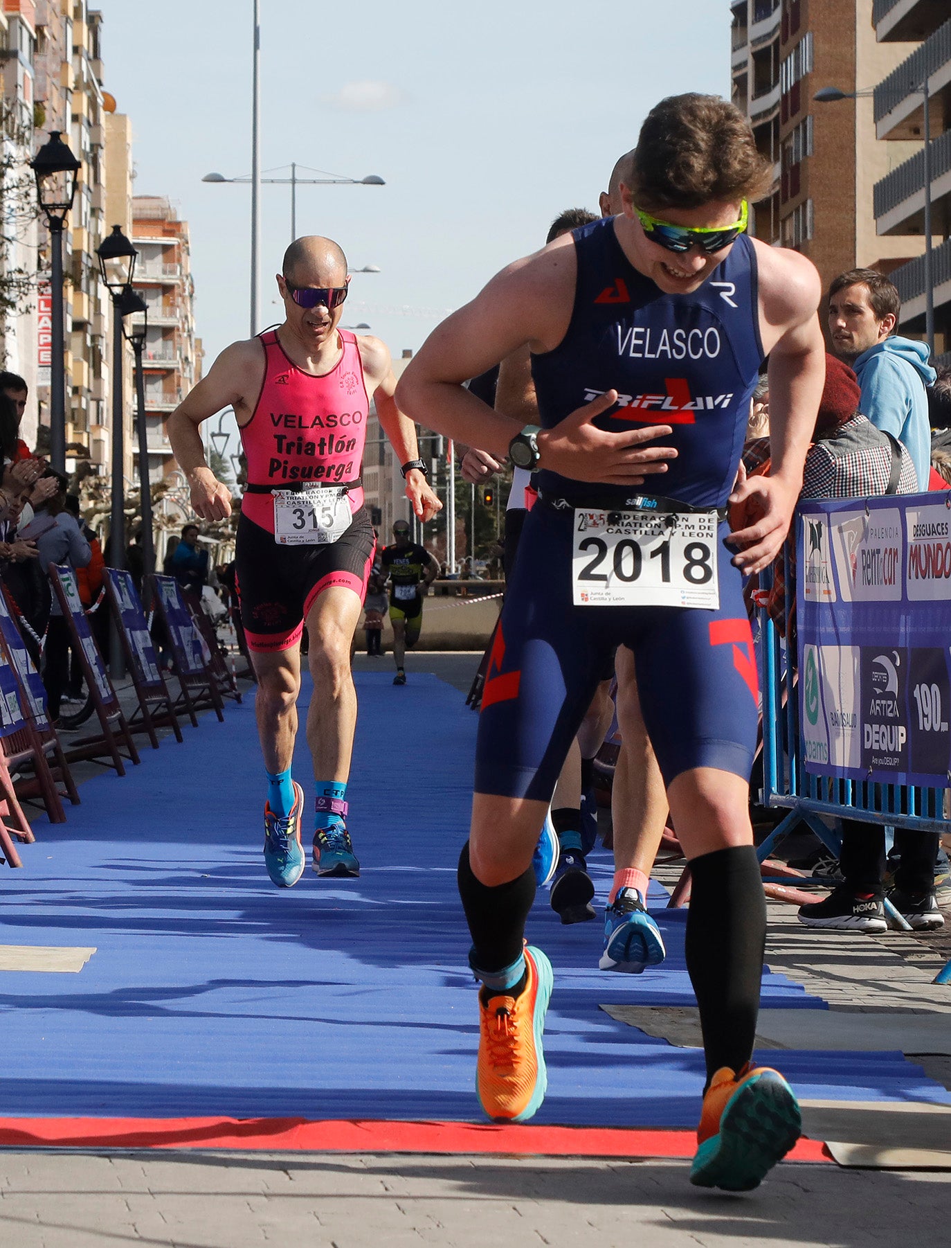 VI Duatlón Ciudad de Palencia