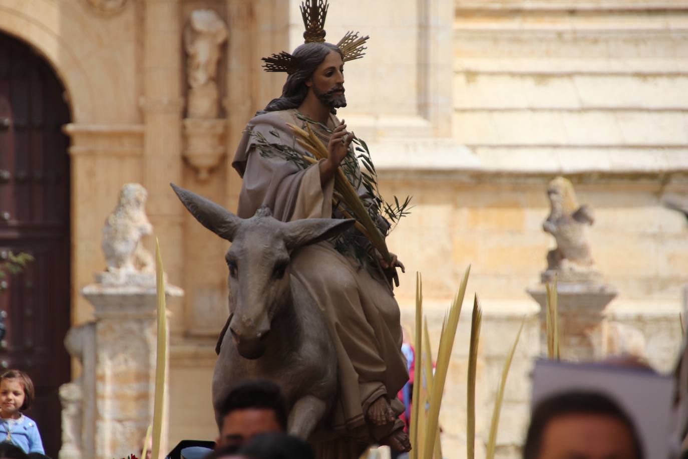 Fotos: Procesión de Las Palmas en Medina de Rioseco (2/3)