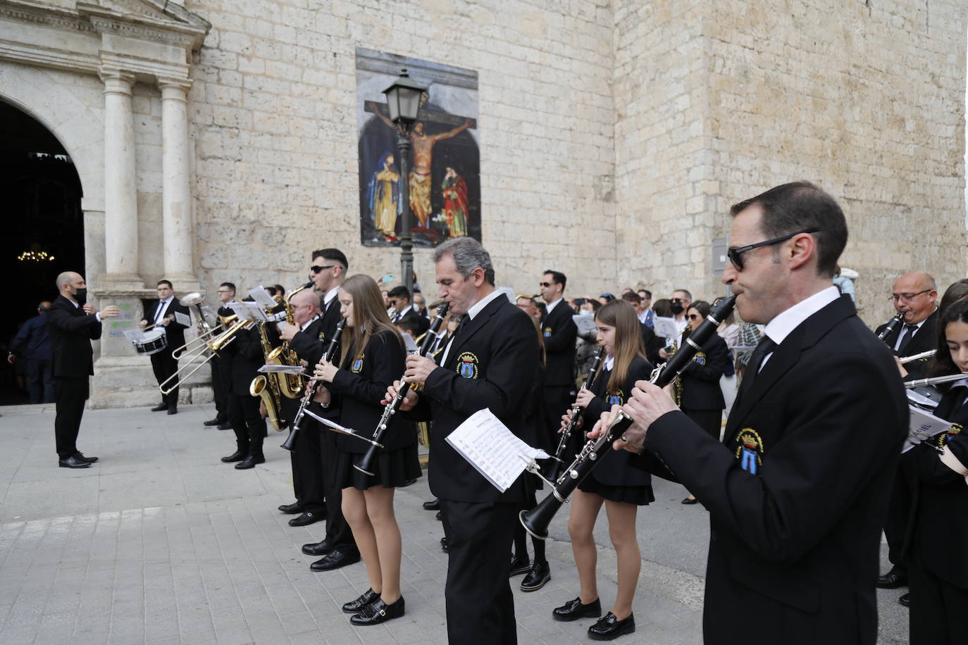 Fotos: Procesión de La Borriquilla en Peñafiel (1/2)