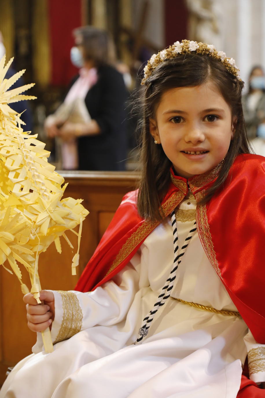 Fotos: Procesión de La Borriquilla en Peñafiel (1/2)