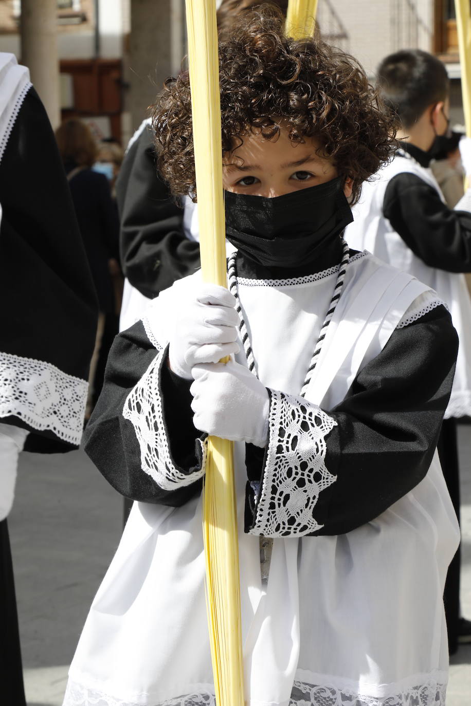 Fotos: Procesión de La Borriquilla en Peñafiel (2/2)