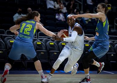 Imagen secundaria 1 - El CB Avenida se corona en Estambul como el tercer mejor equipo de Europa