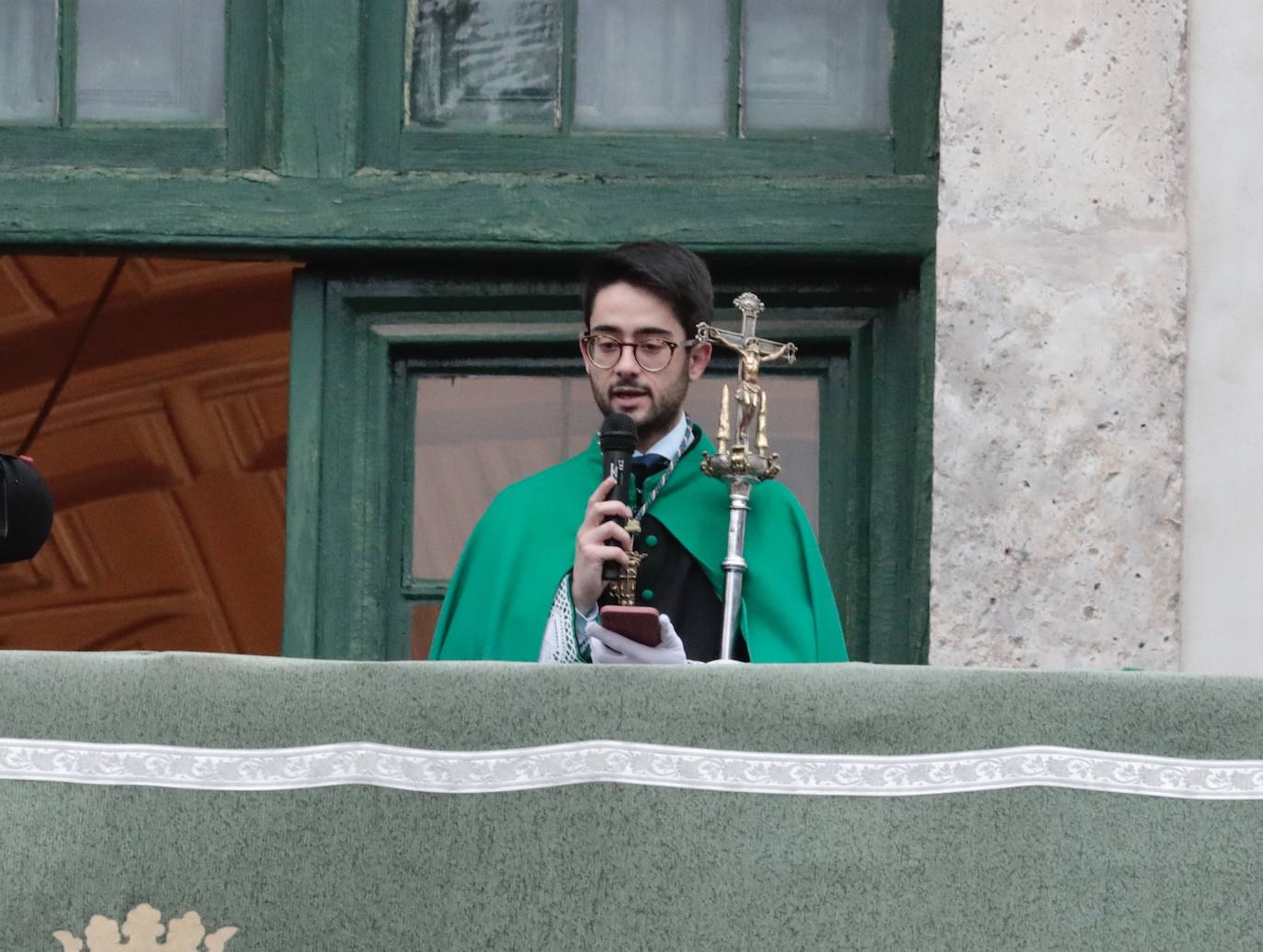 Suspensión de la Procesión del Santísimo Rosario del Dolor de Valladolid.