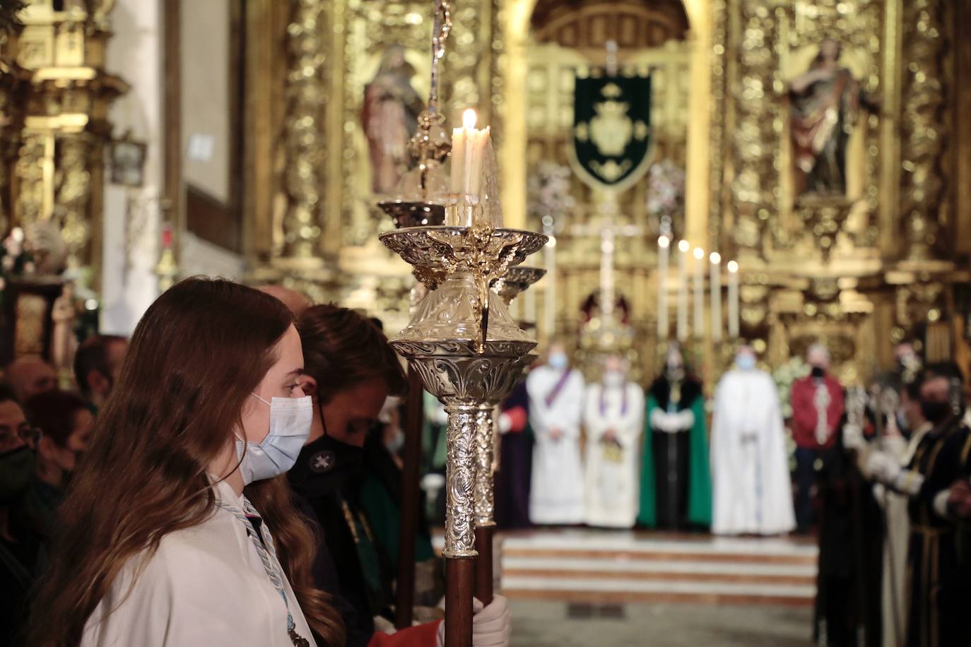 Suspensión de la Procesión del Santísimo Rosario del Dolor de Valladolid.
