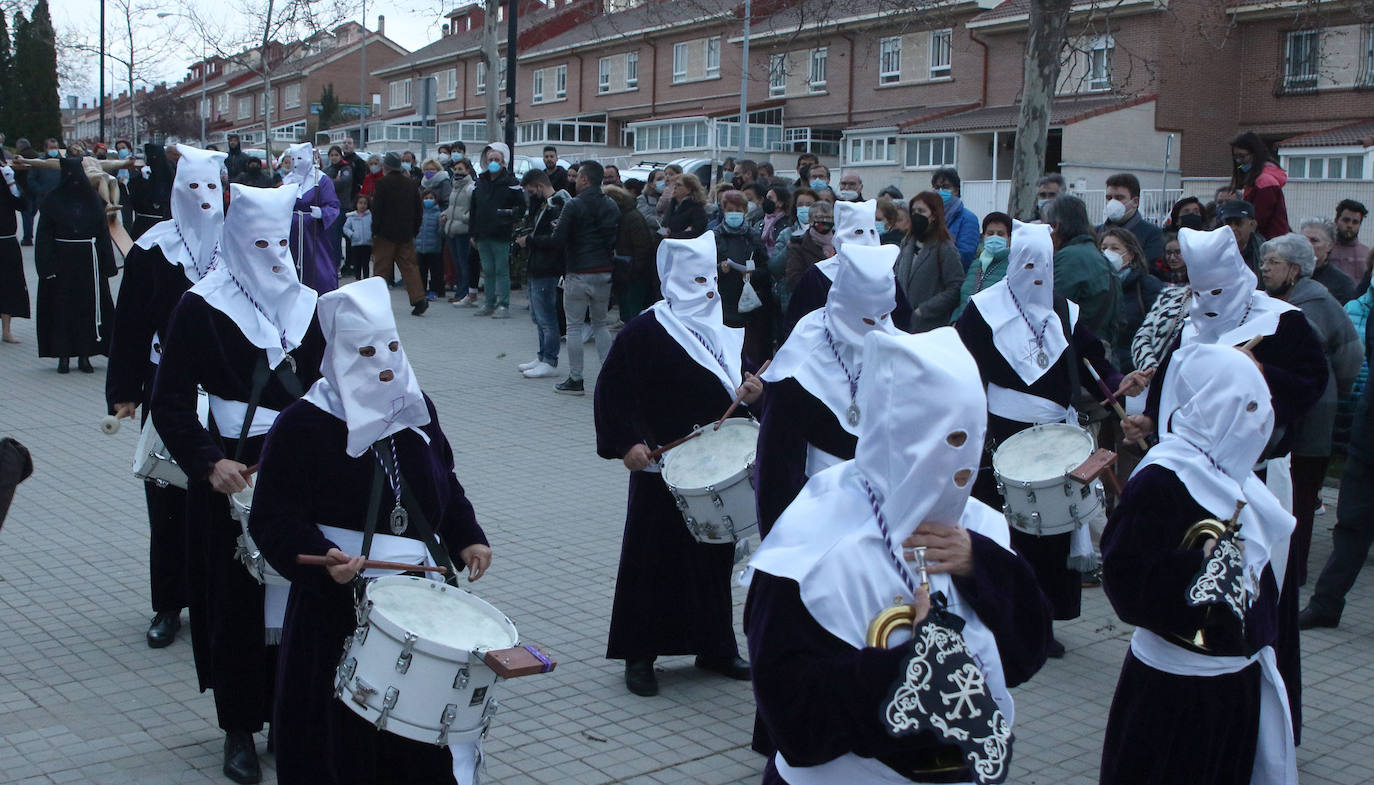 Actos del Lunes Santo en Segovia 