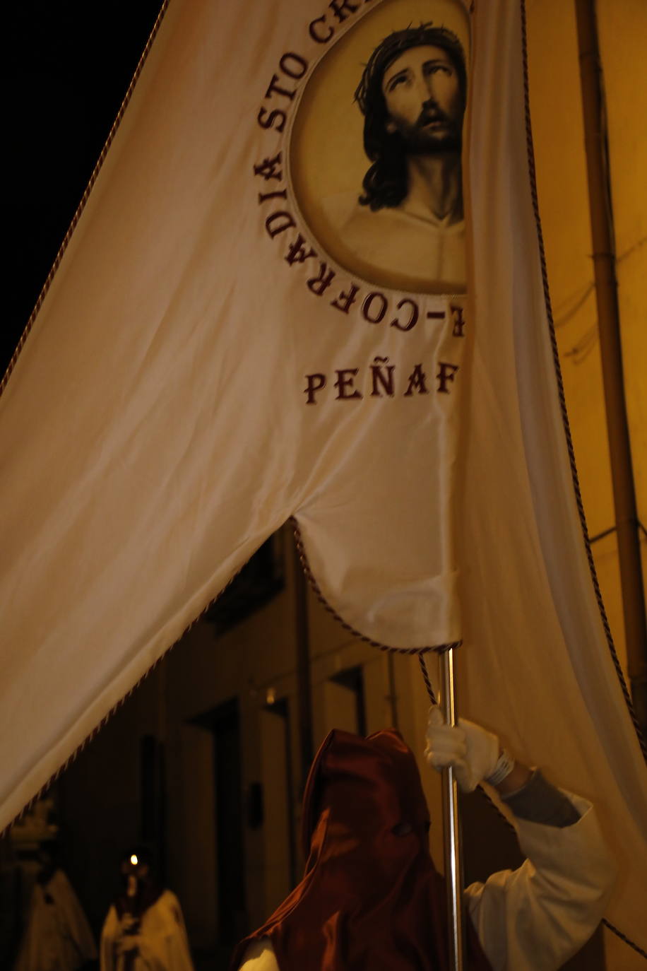 Fotos: Procesión del Cristo de la Buena Muerte en Peñafiel (1/4)