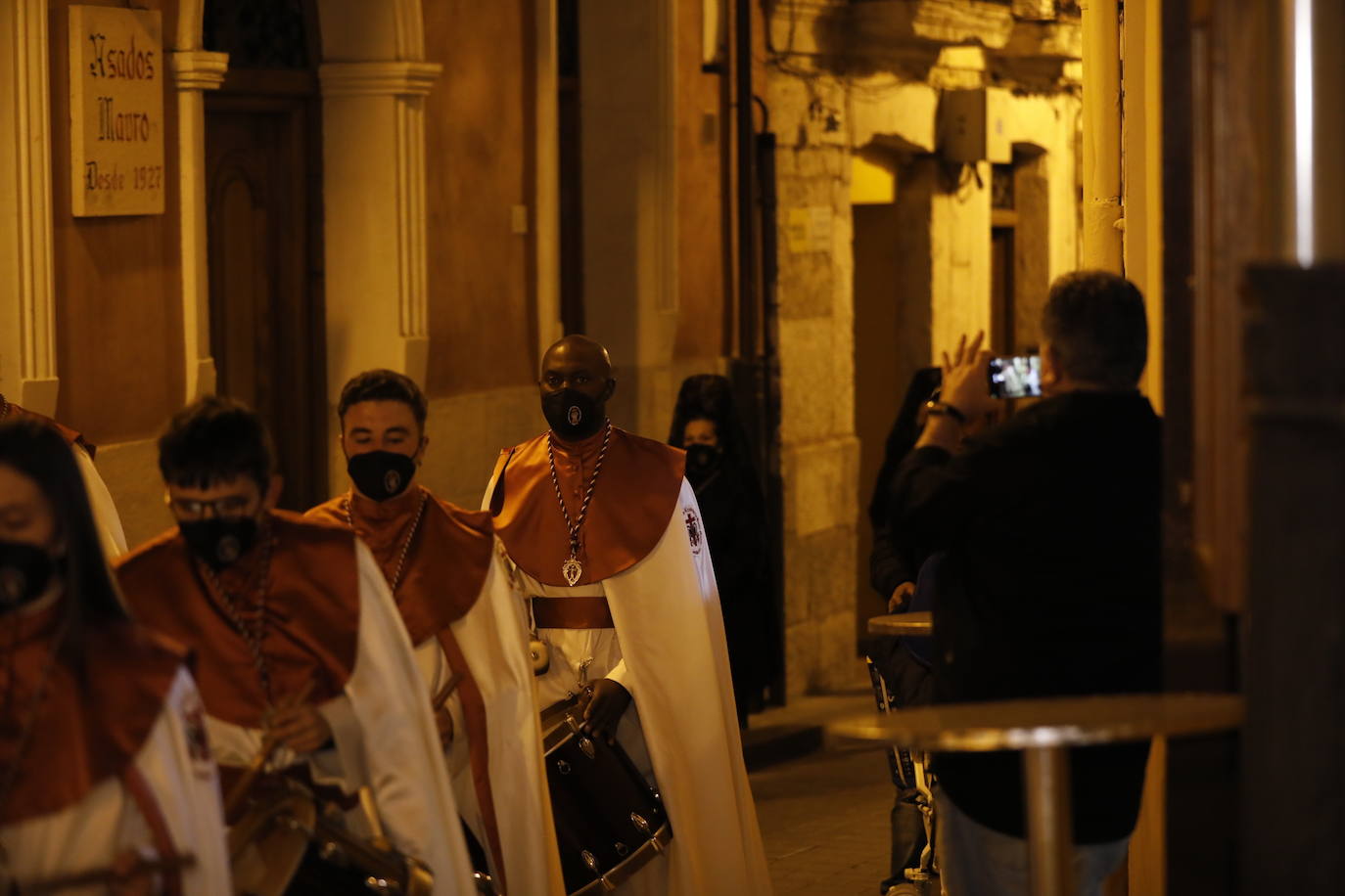 Fotos: Procesión del Cristo de la Buena Muerte en Peñafiel (3/4)