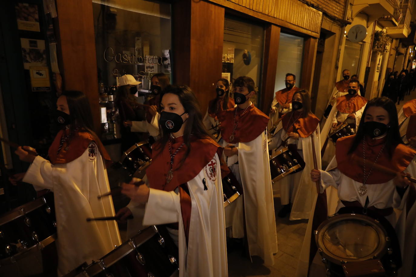 Fotos: Procesión del Cristo de la Buena Muerte en Peñafiel (3/4)