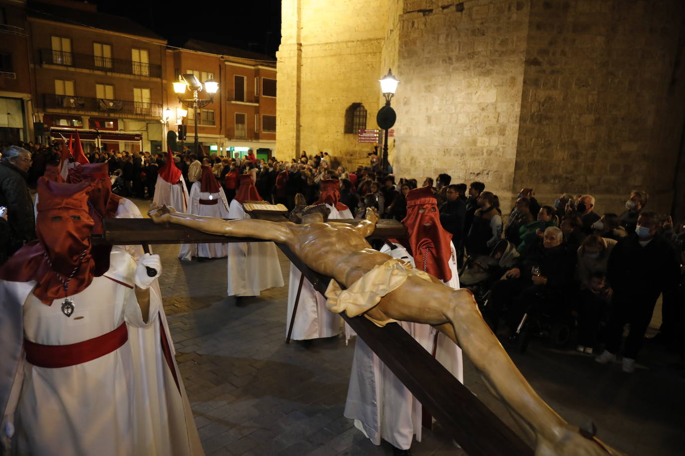 Fotos: Procesión del Cristo de la Buena Muerte en Peñafiel (3/4)