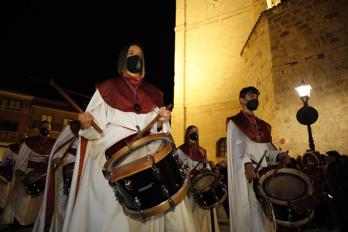 Fotos: Procesión del Cristo de la Buena Muerte en Peñafiel (3/4)