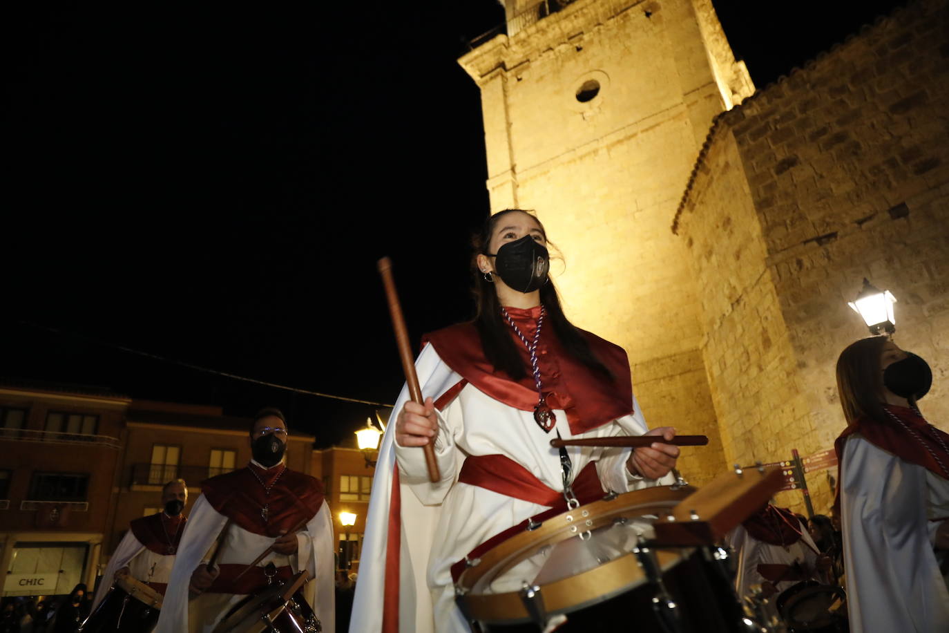 Fotos: Procesión del Cristo de la Buena Muerte en Peñafiel (4/4)