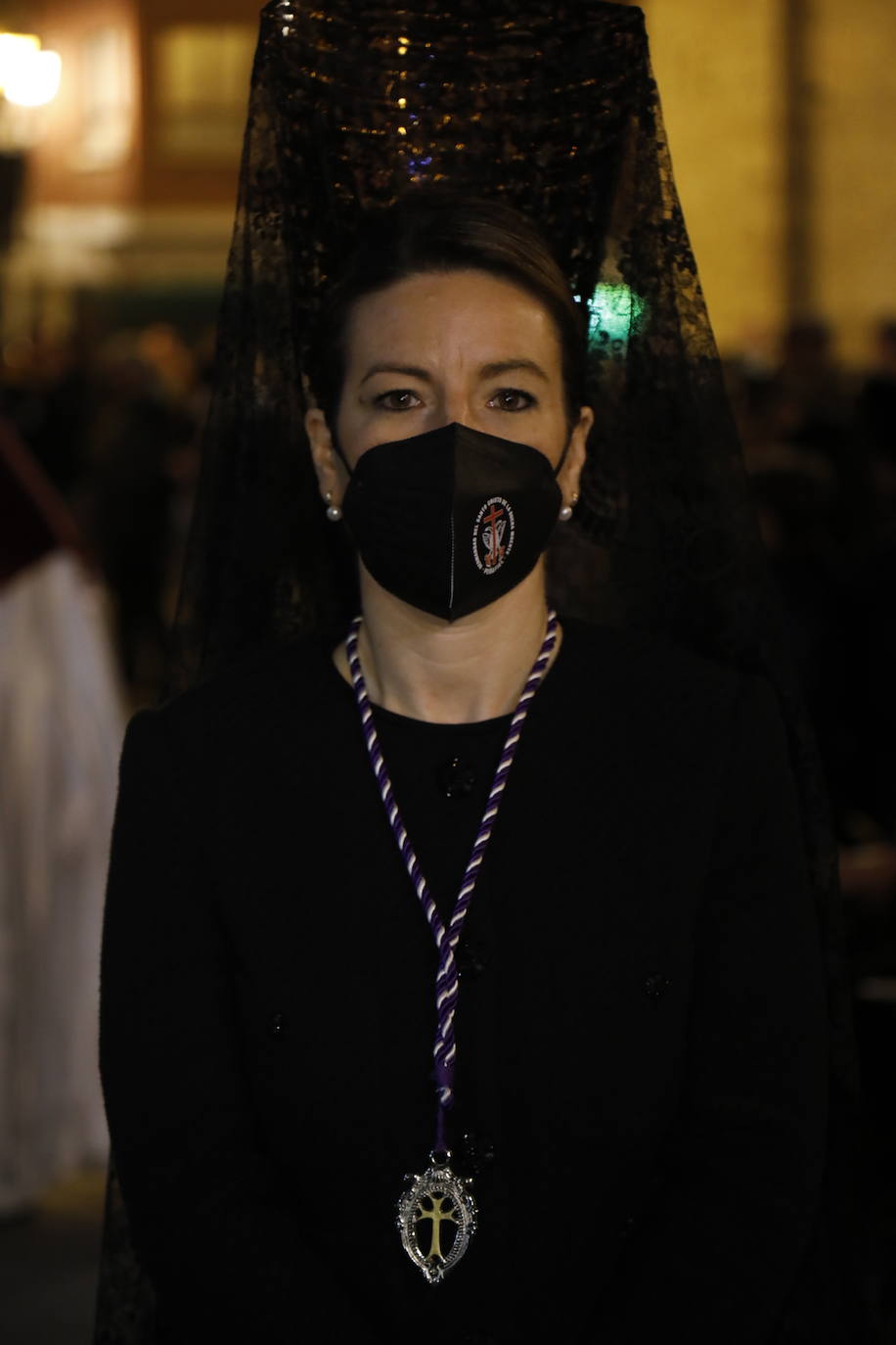 Fotos: Procesión del Cristo de la Buena Muerte en Peñafiel (4/4)