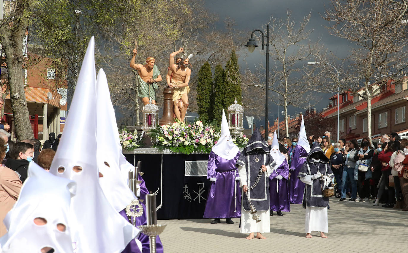 Procesiones de este Jueves Santo en Segovia.