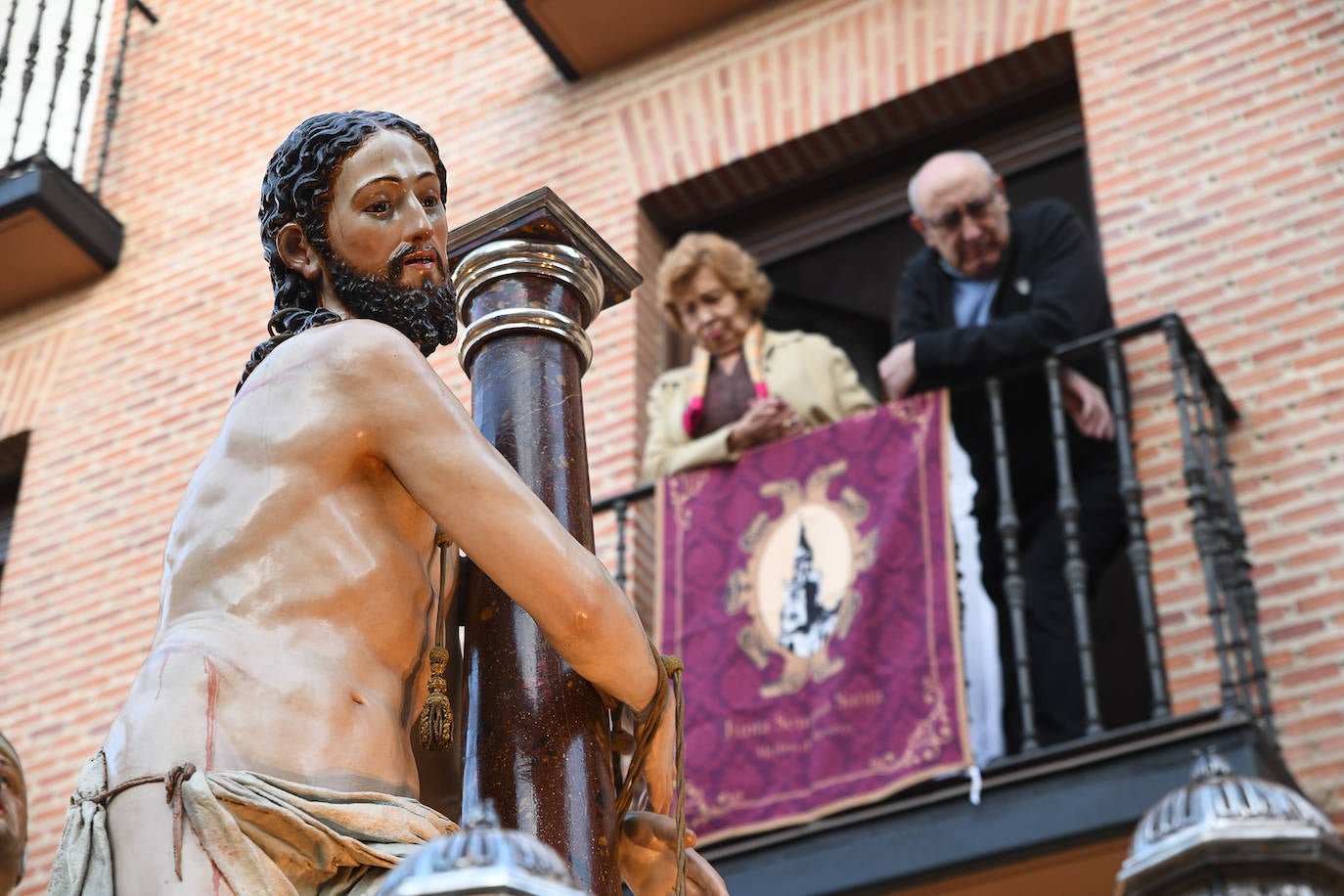 Fotos: Procesión del Mandato y la Pasión en Medina de Rioseco