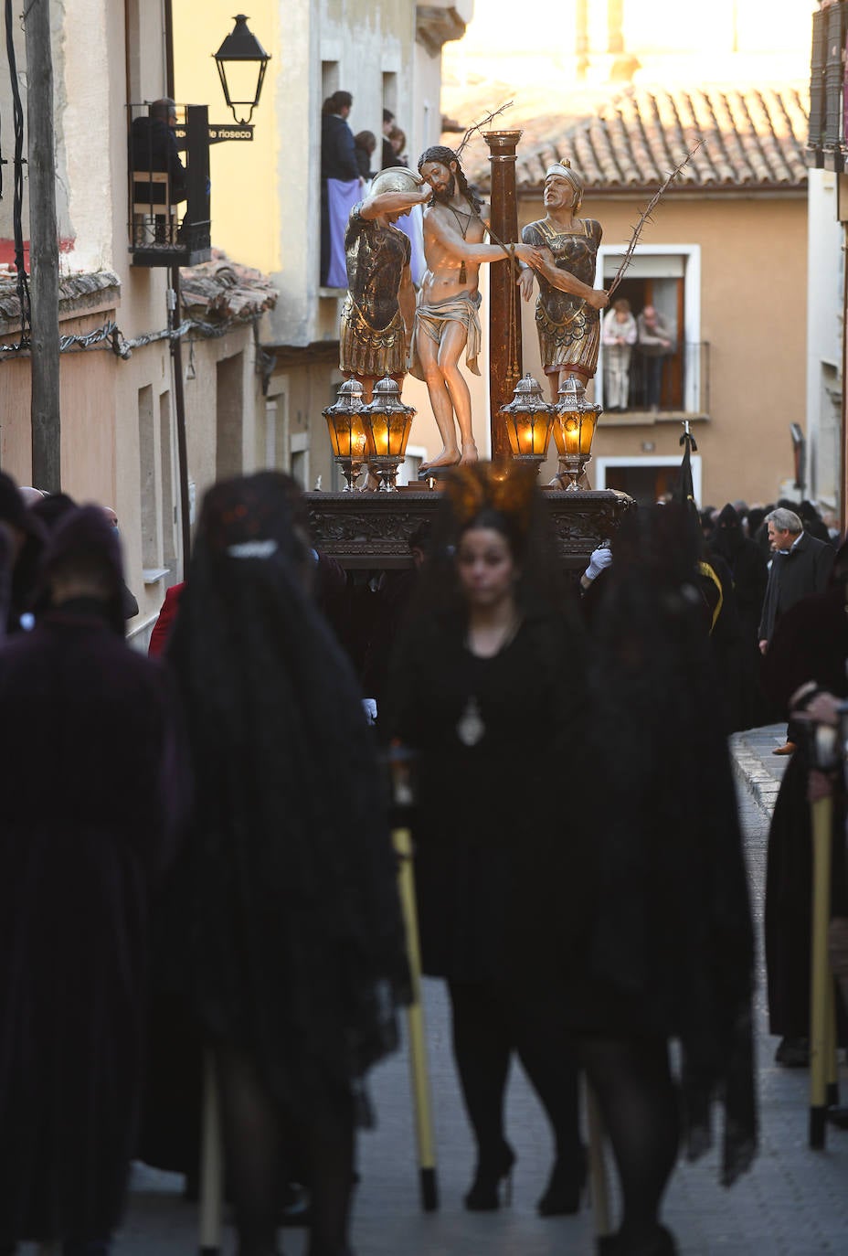 Fotos: Procesión del Mandato y la Pasión en Medina de Rioseco