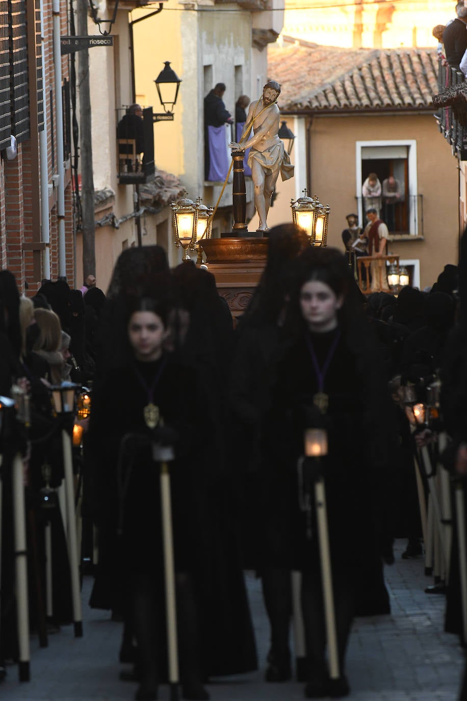 Fotos: Procesión del Mandato y la Pasión en Medina de Rioseco