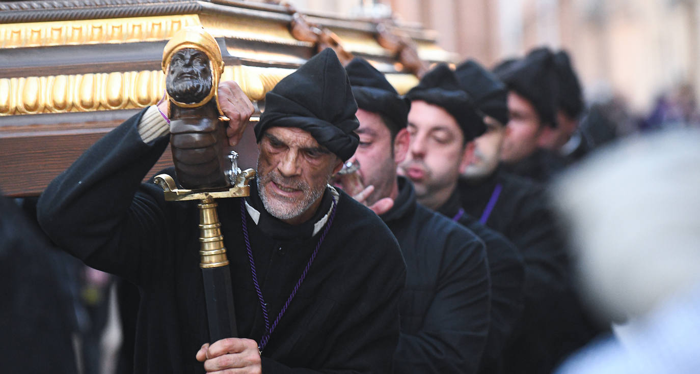Fotos: Procesión del Mandato y la Pasión en Medina de Rioseco