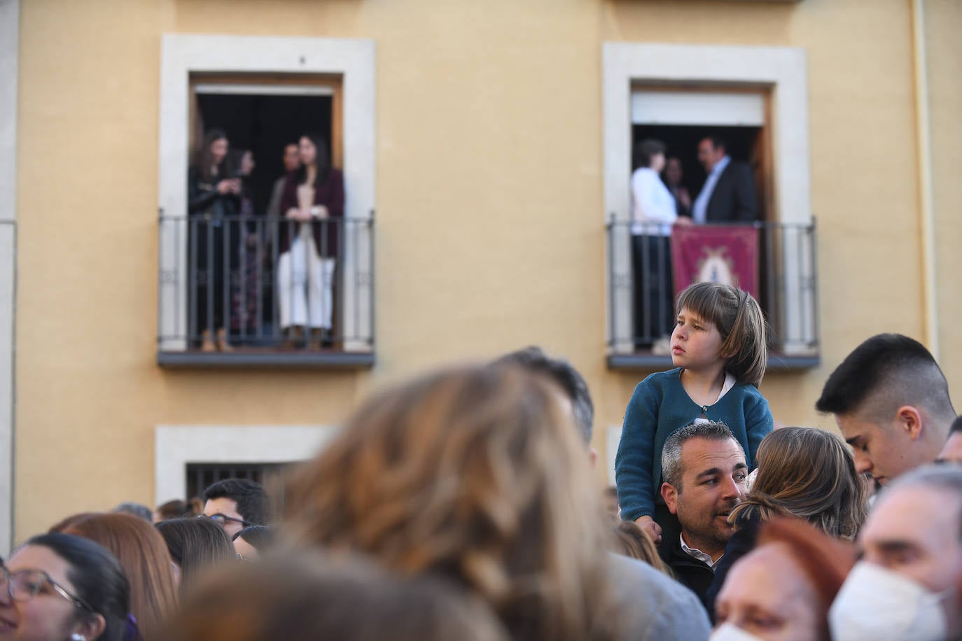 Fotos: Procesión del Mandato y la Pasión en Medina de Rioseco