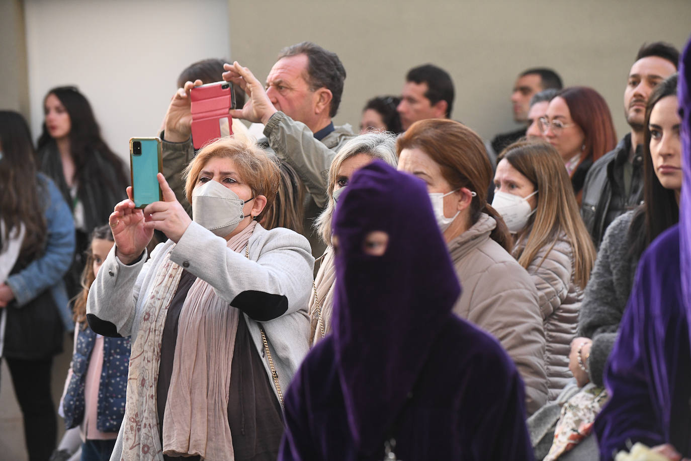 Fotos: Procesión del Mandato y la Pasión en Medina de Rioseco