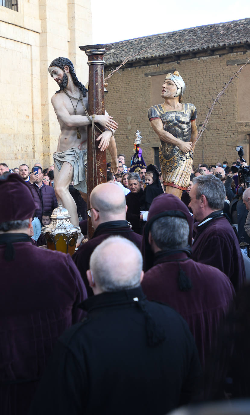 Fotos: Procesión del Mandato y la Pasión en Medina de Rioseco