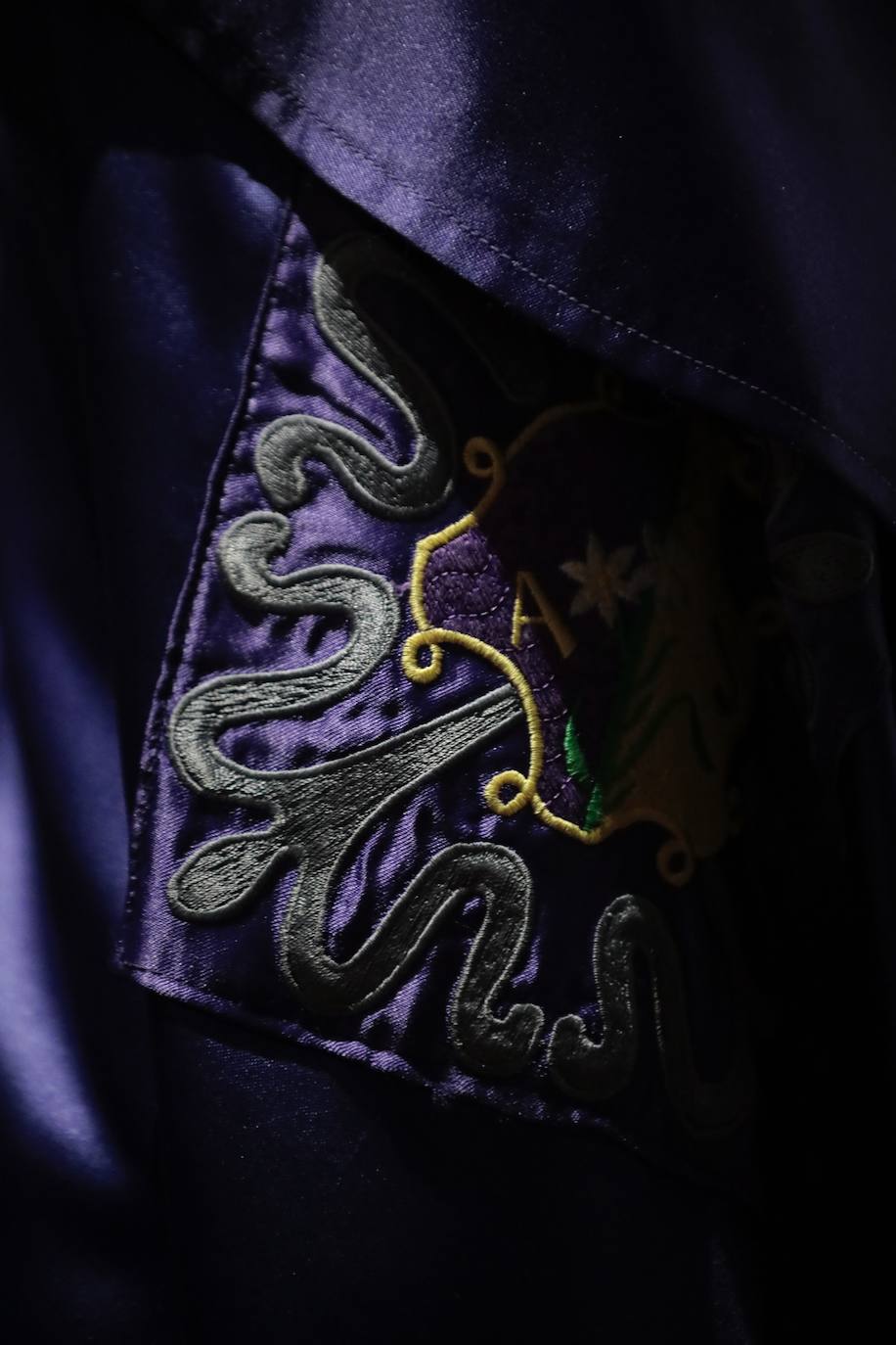 Fotos: La Peregrinación del Consuelo, la última procesión del Miércoles Santo en Valladolid