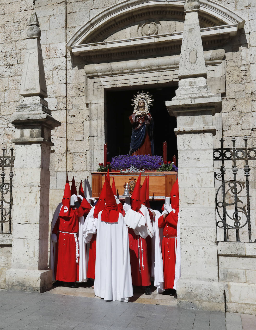 Fotos: Palencia concede el Indulto a la Misericordia