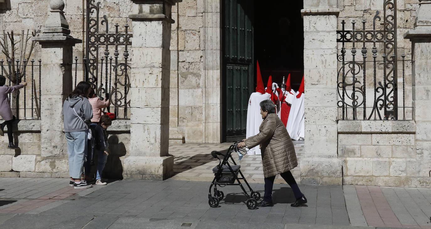 Fotos: Palencia concede el Indulto a la Misericordia