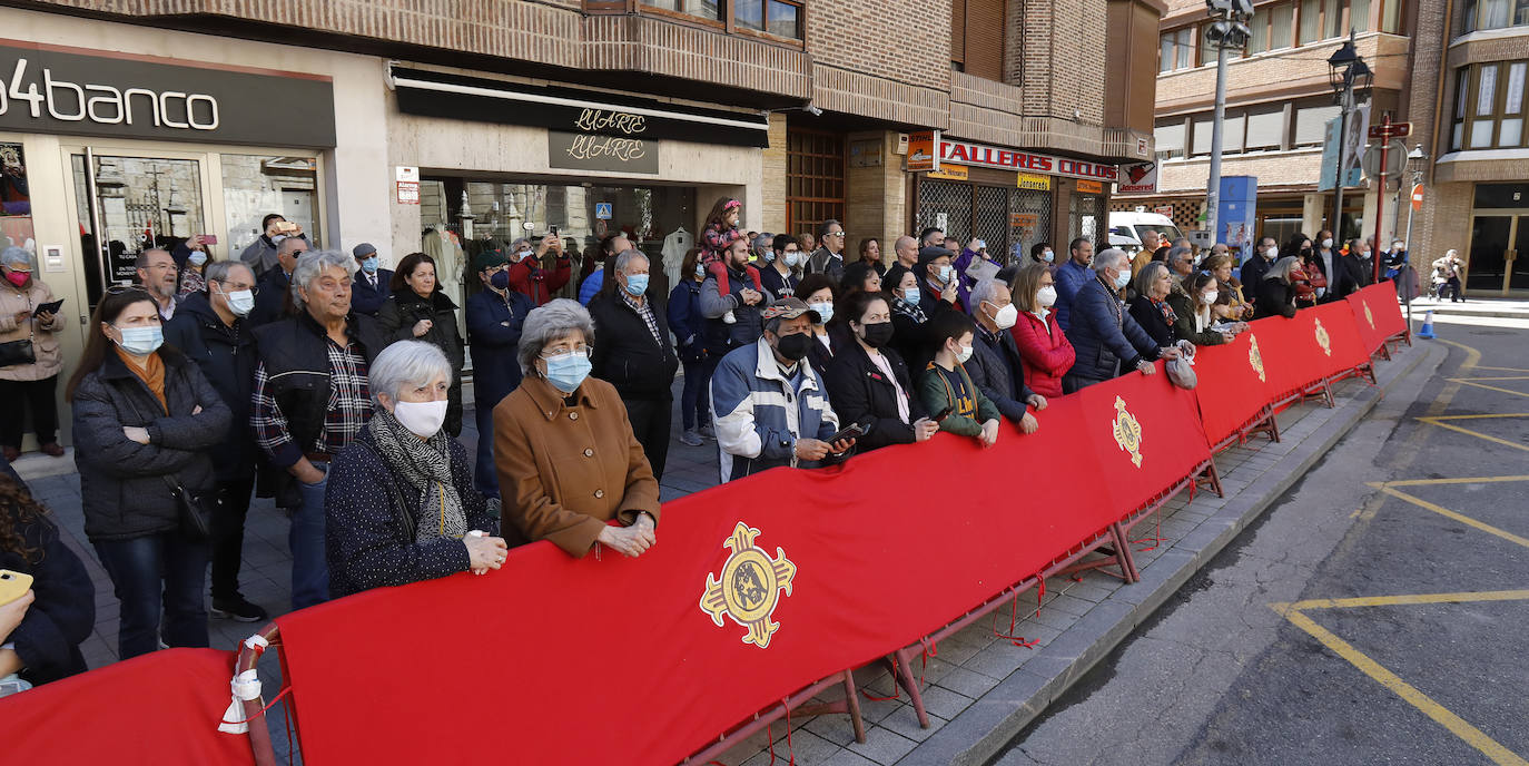 Fotos: Palencia concede el Indulto a la Misericordia