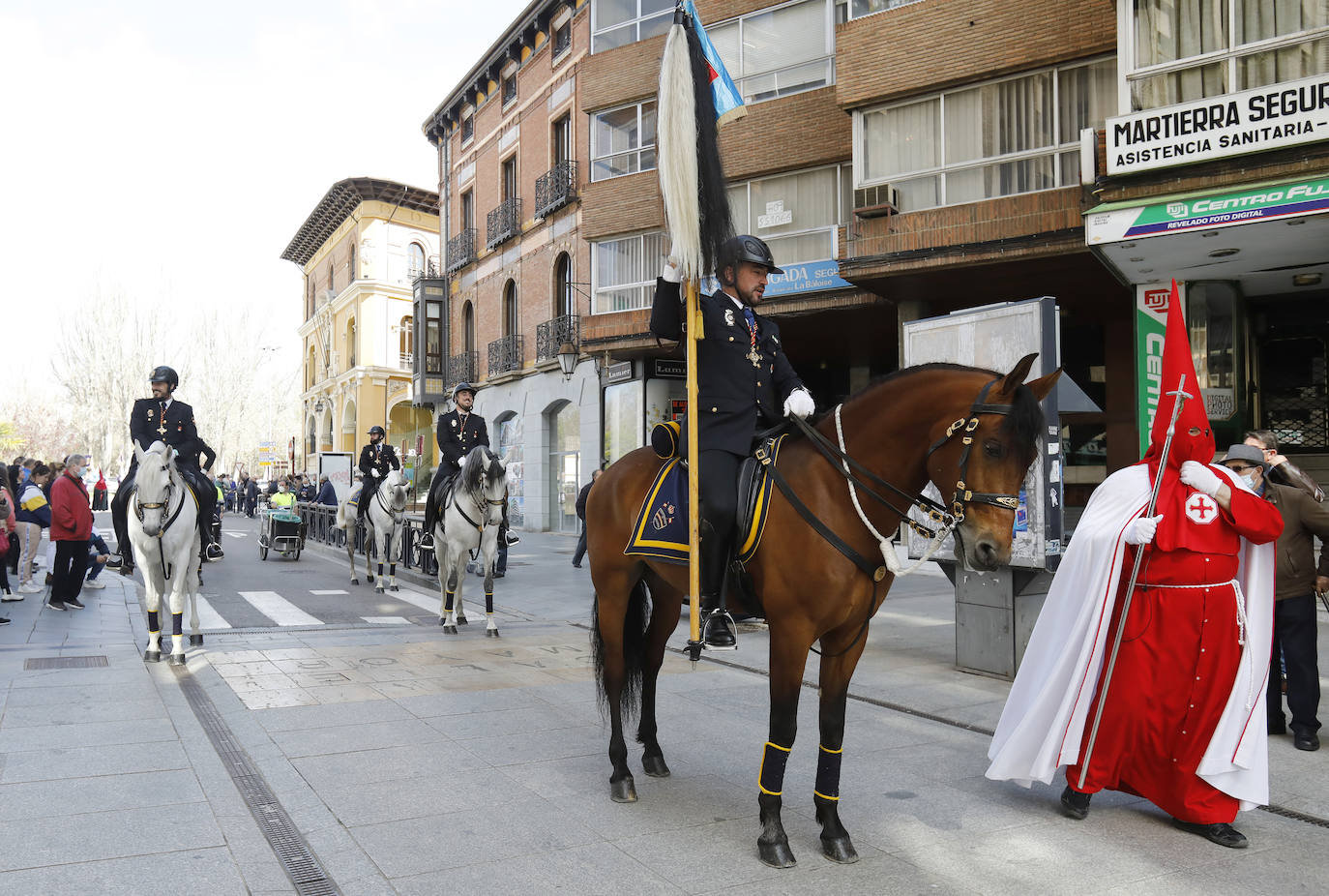 Fotos: Palencia concede el Indulto a la Misericordia