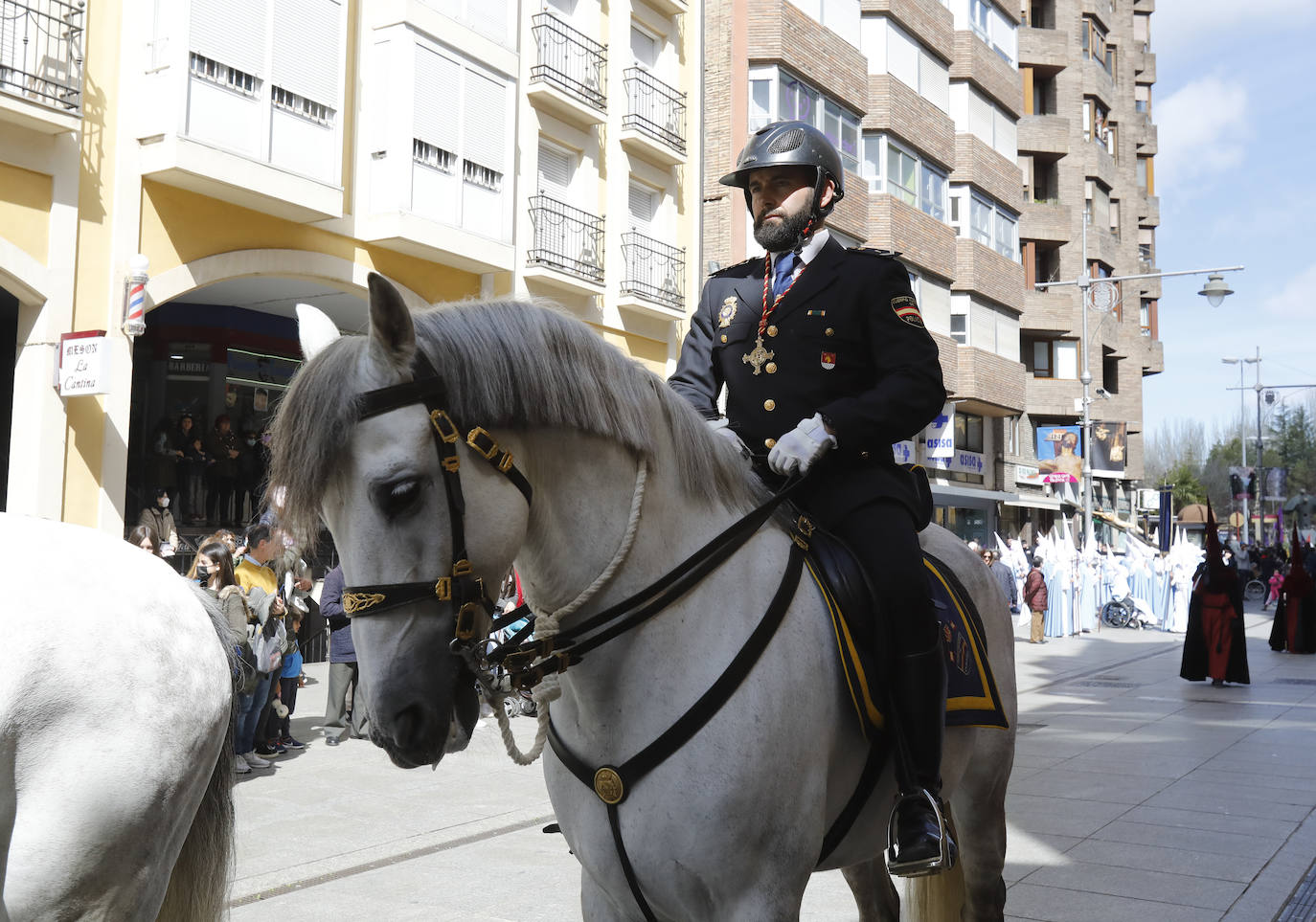 Fotos: Palencia concede el Indulto a la Misericordia