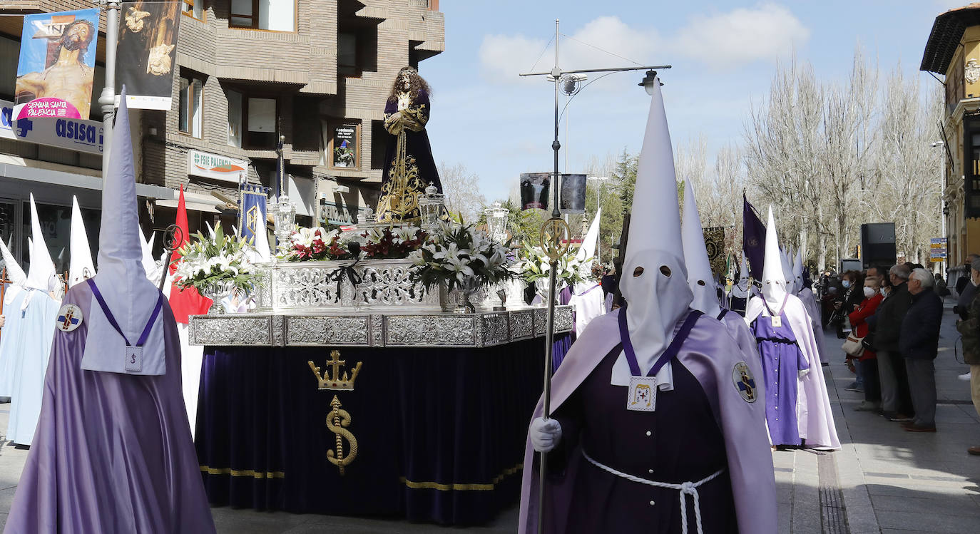 Fotos: Palencia concede el Indulto a la Misericordia