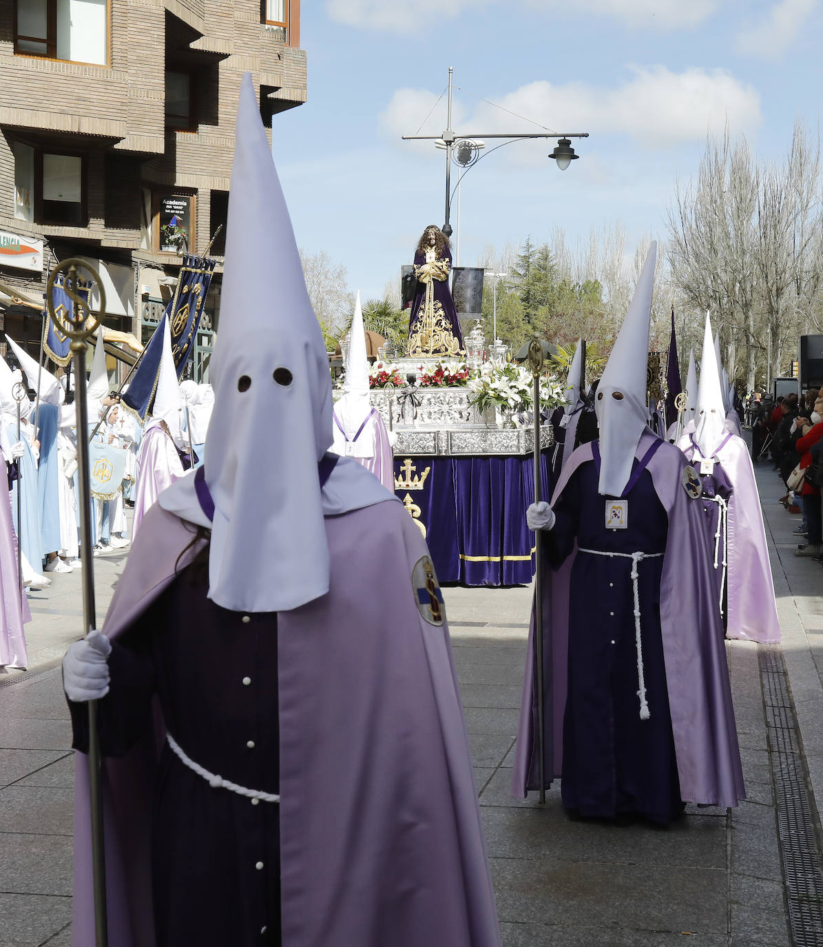 Fotos: Palencia concede el Indulto a la Misericordia