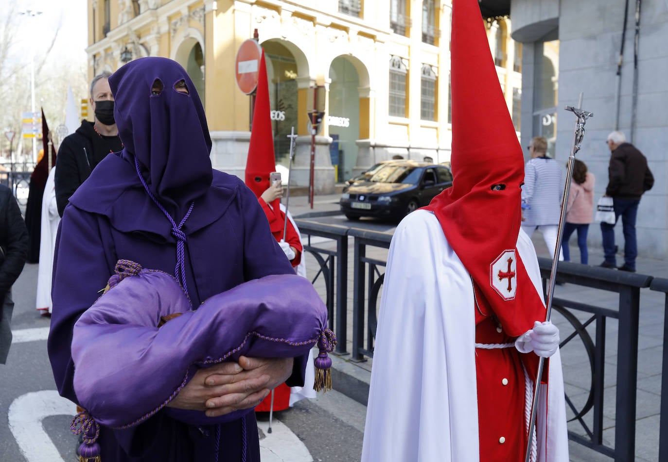 Fotos: Palencia concede el Indulto a la Misericordia