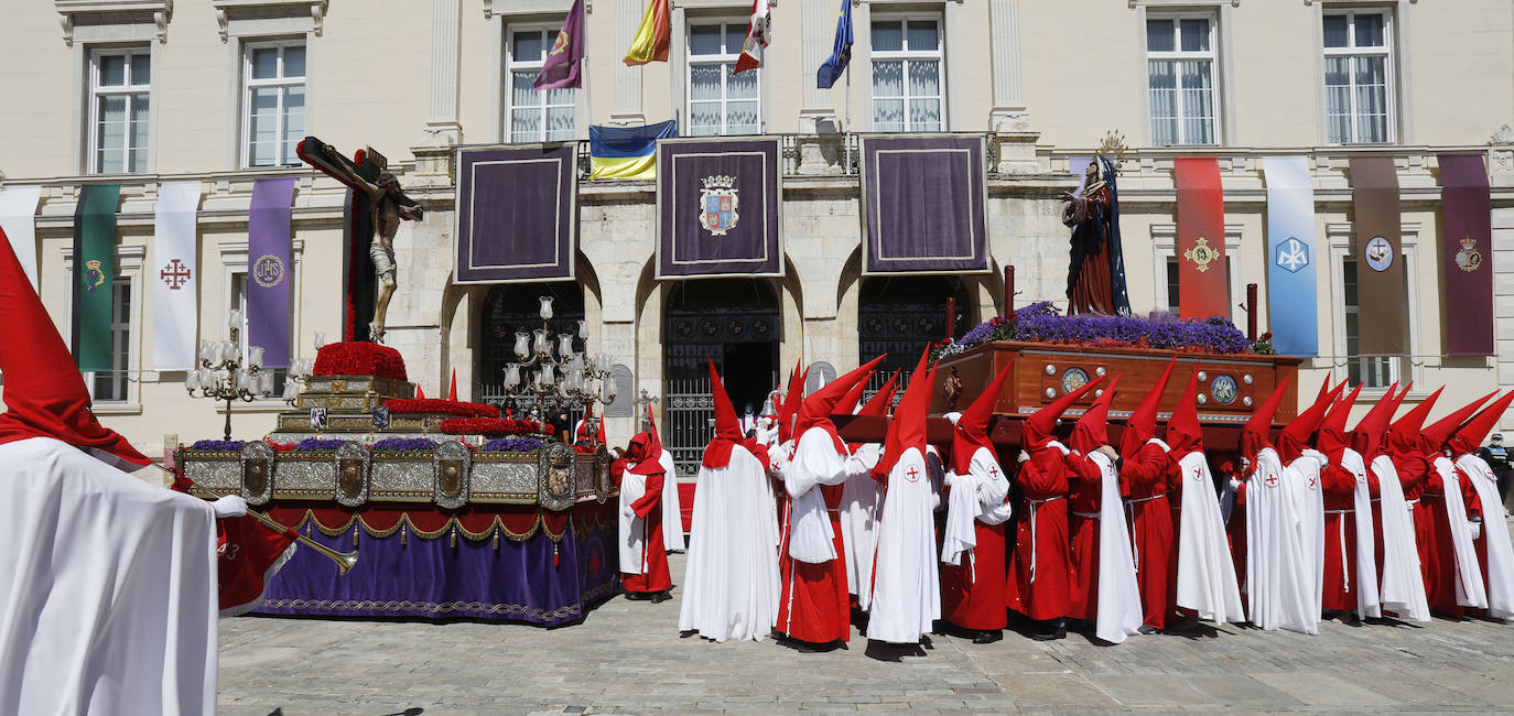 Fotos: Palencia concede el Indulto a la Misericordia