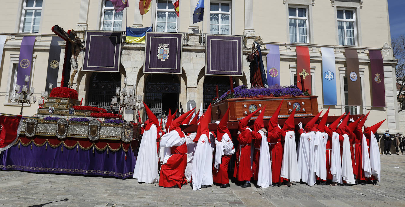 Fotos: Palencia concede el Indulto a la Misericordia