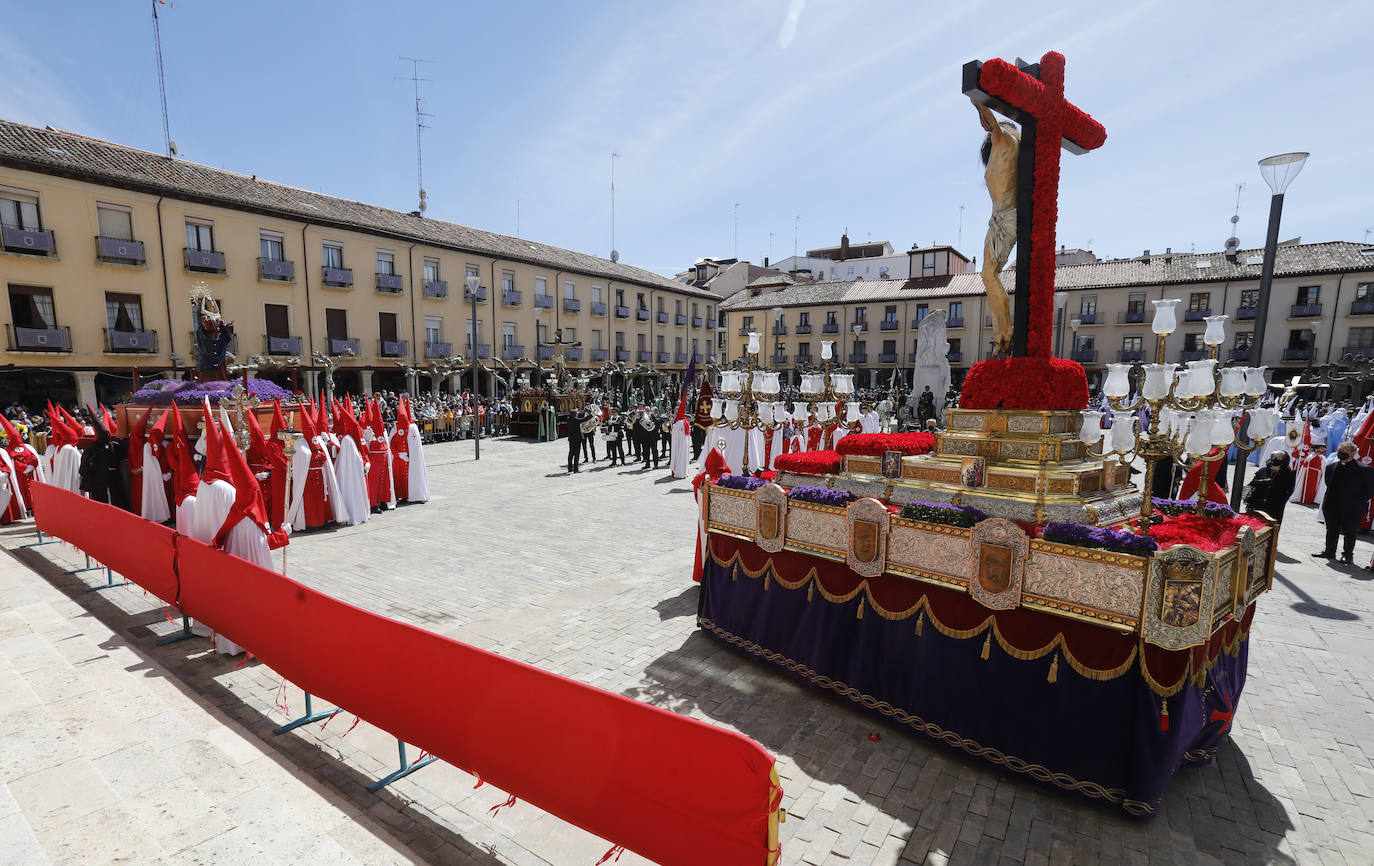 Fotos: Palencia concede el Indulto a la Misericordia