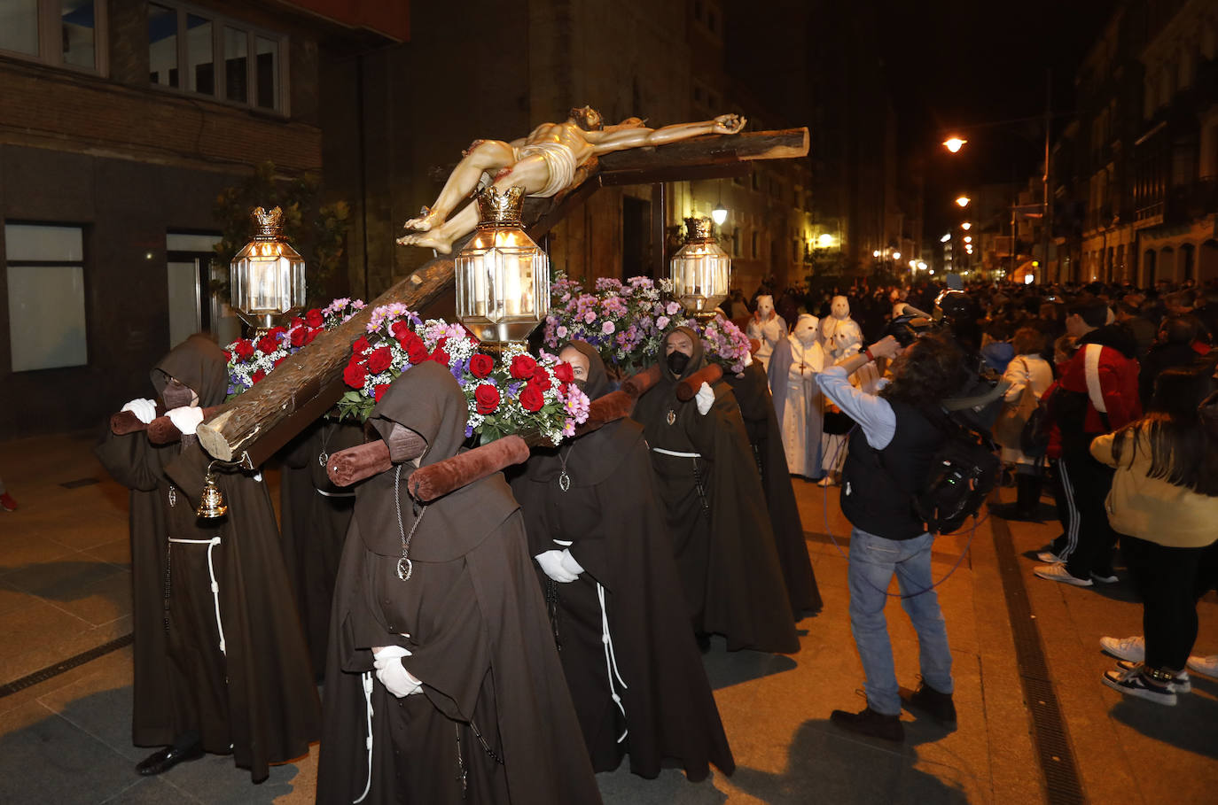 Fotos: Oración por los difuntos en Allende el Río