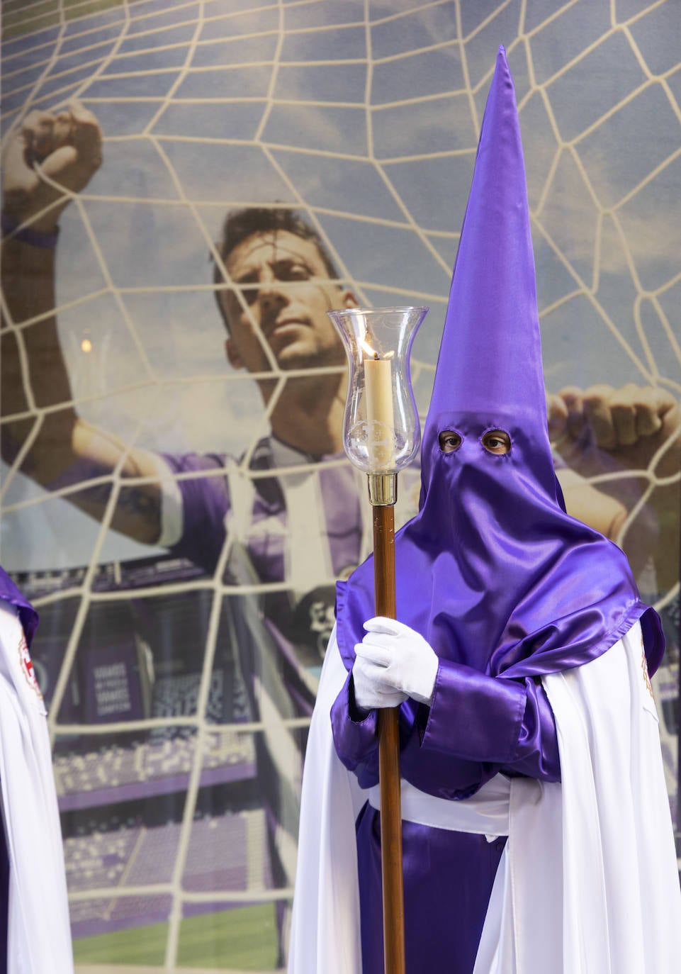 Fotos: Procesión de la Amargura en el Monte Calvario en la Semana Santa de Valladolid