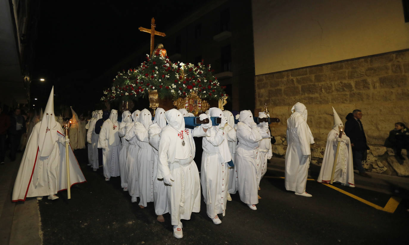 Fotos: La Quinta Angustia homenajea a los mayores