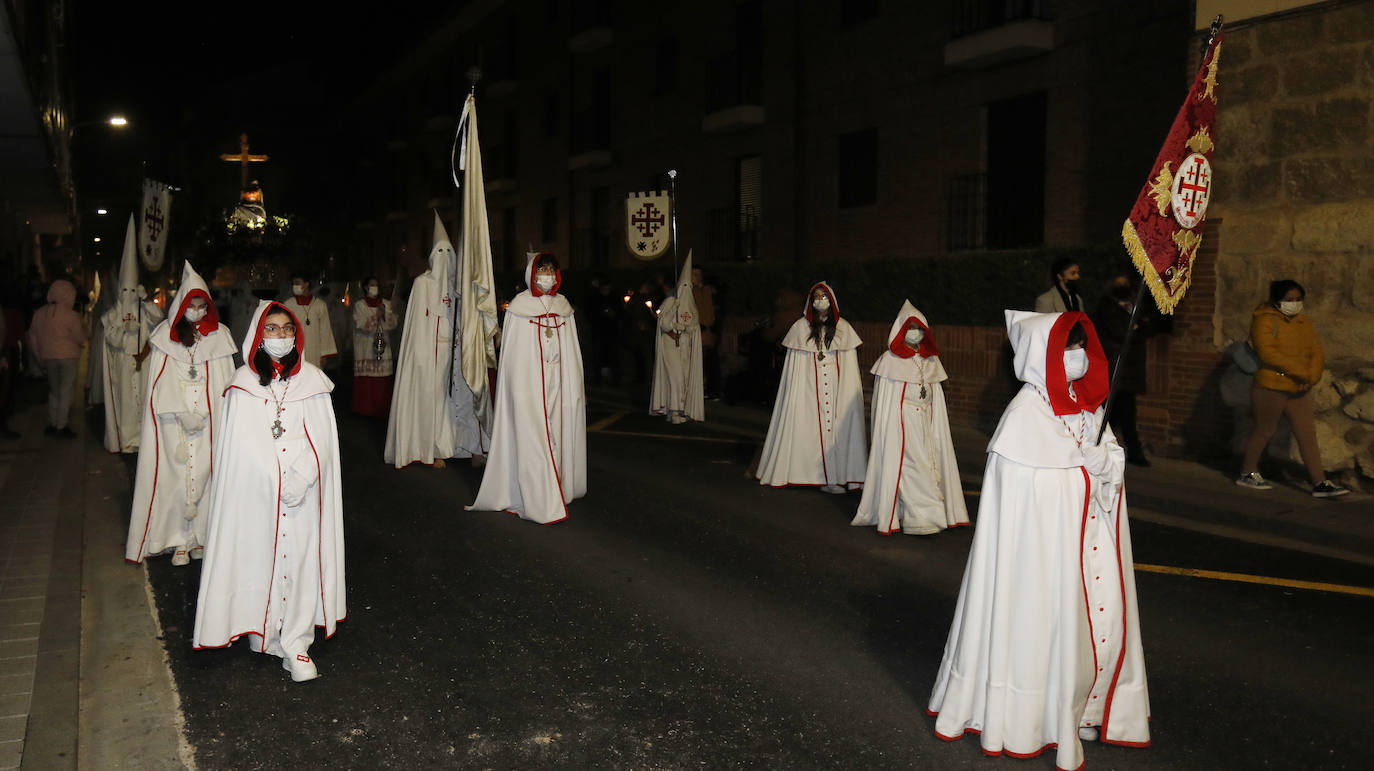 Fotos: La Quinta Angustia homenajea a los mayores