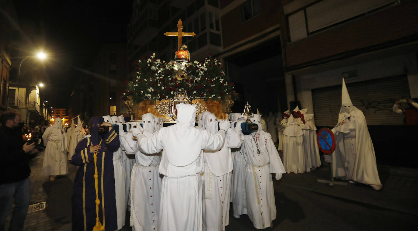 Fotos: La Quinta Angustia homenajea a los mayores