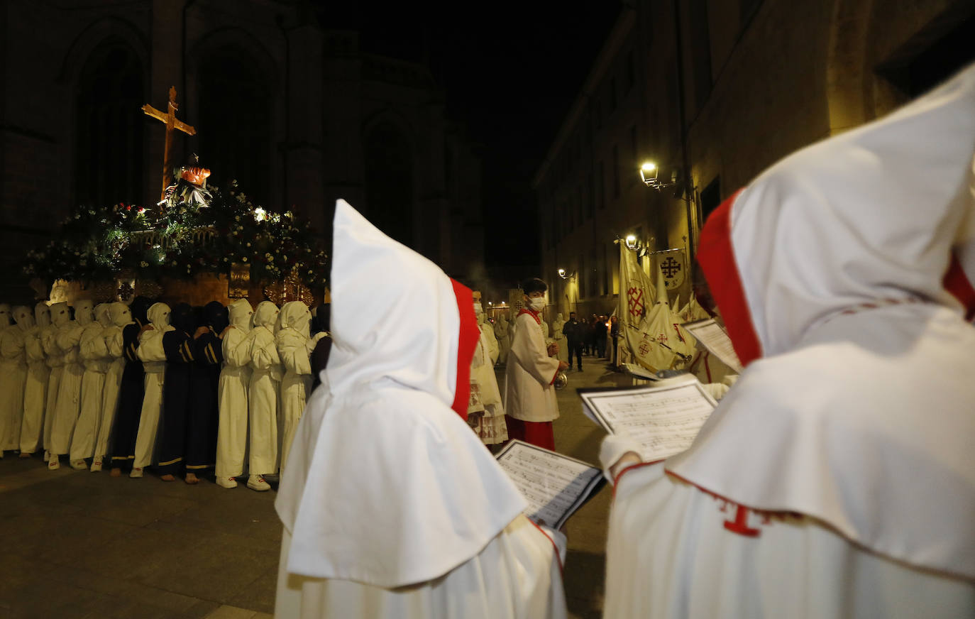 Fotos: La Quinta Angustia homenajea a los mayores