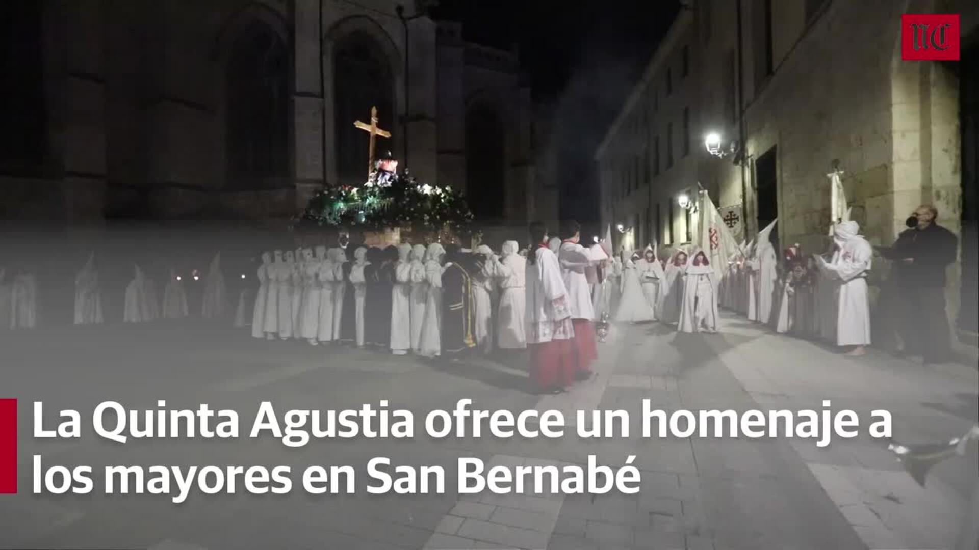 Procesión de la Quinta Angustia